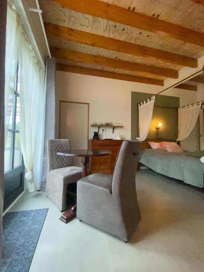 Bed and Breakfast Heerlijk Gaanderhei Gaanderen Exteriér fotografie