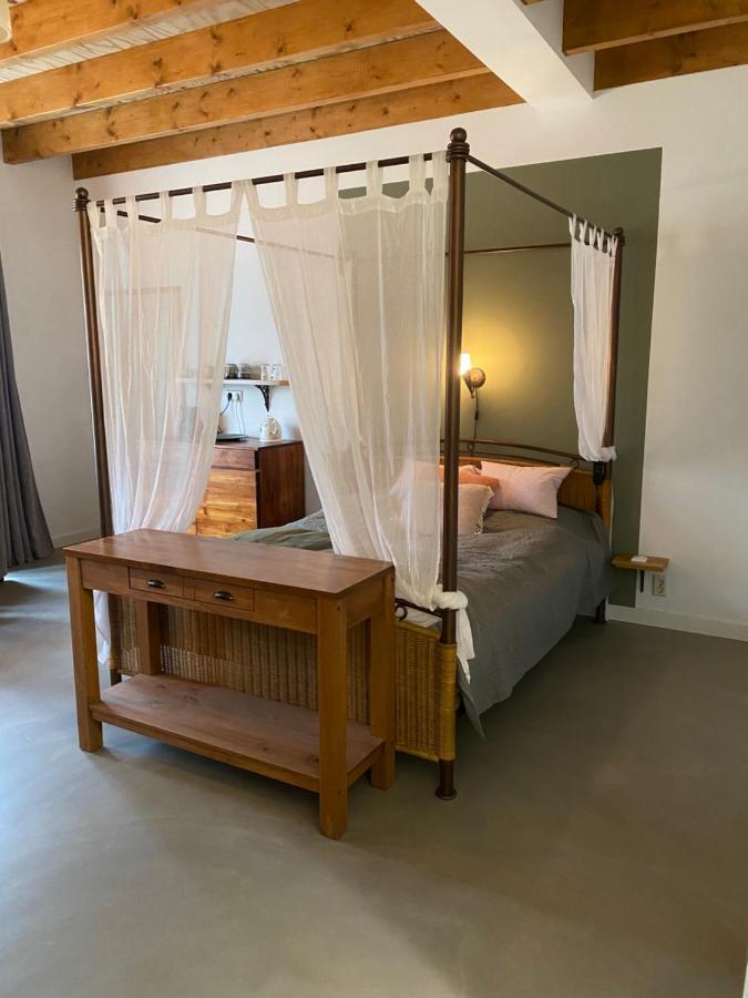 Bed and Breakfast Heerlijk Gaanderhei Gaanderen Exteriér fotografie
