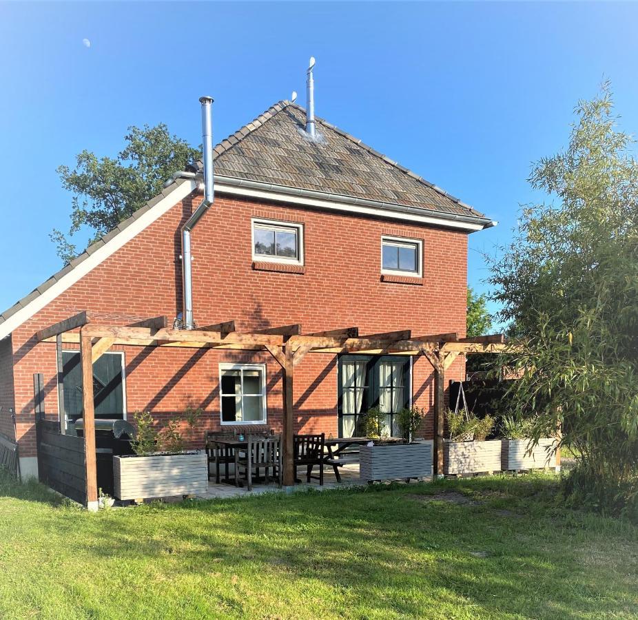 Bed and Breakfast Heerlijk Gaanderhei Gaanderen Exteriér fotografie