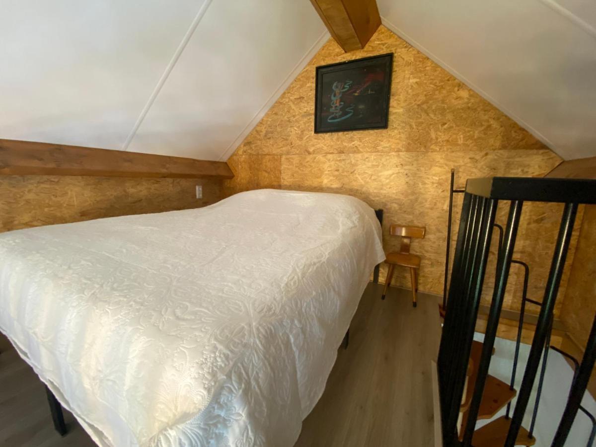 Bed and Breakfast Heerlijk Gaanderhei Gaanderen Exteriér fotografie