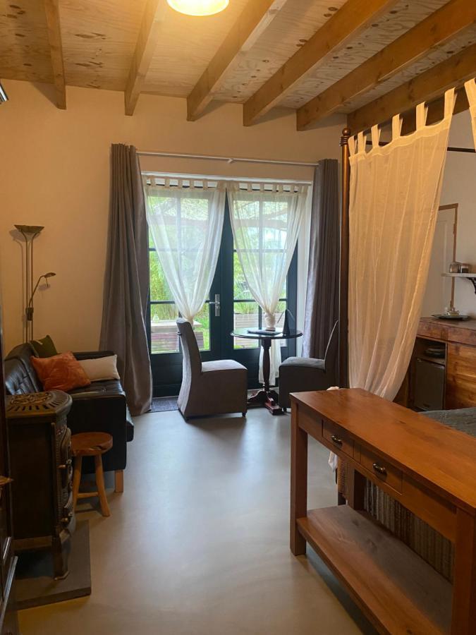 Bed and Breakfast Heerlijk Gaanderhei Gaanderen Exteriér fotografie