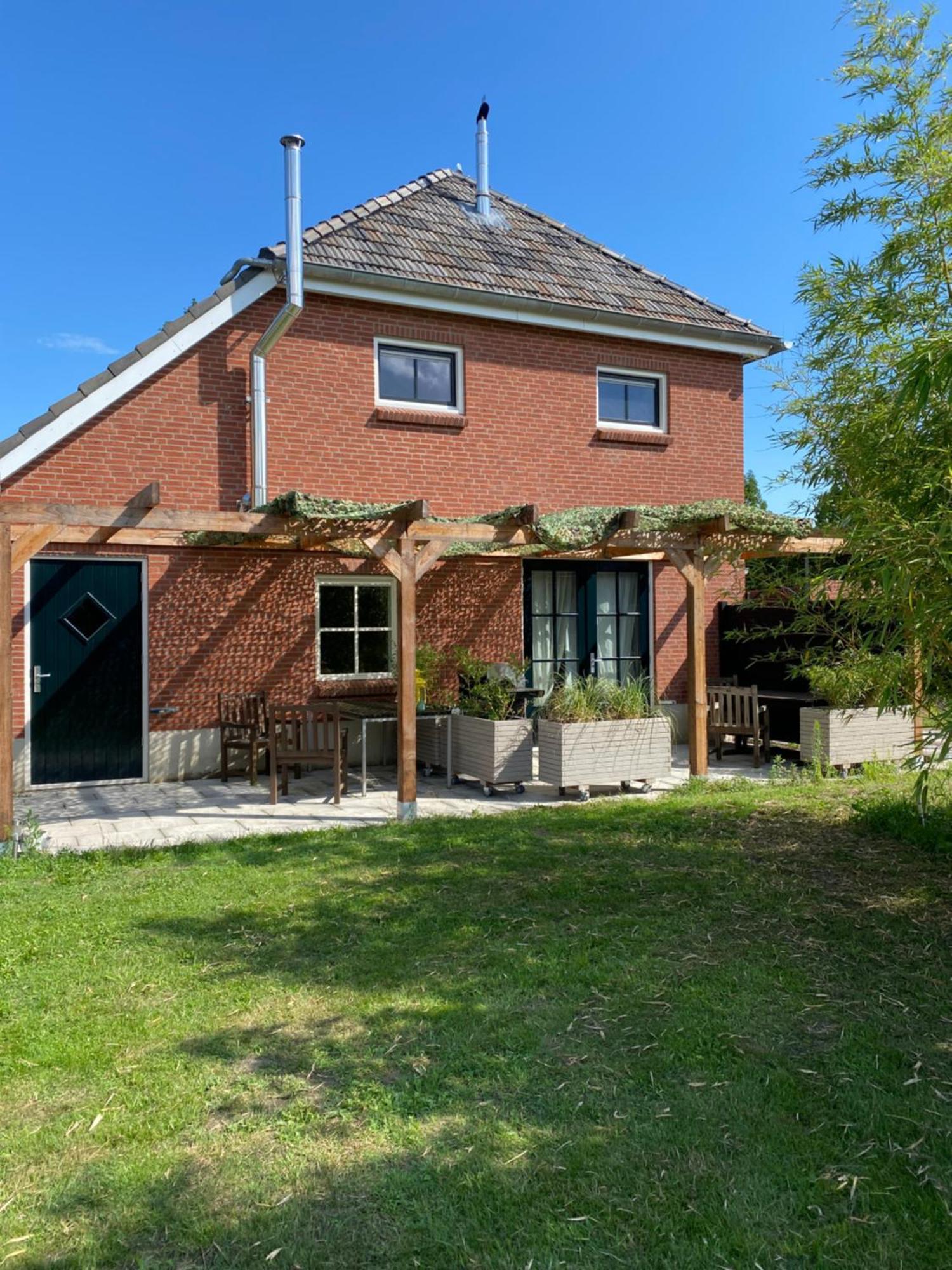 Bed and Breakfast Heerlijk Gaanderhei Gaanderen Exteriér fotografie